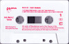 Gary Numan Isolate The Numa Years Cassette 1992